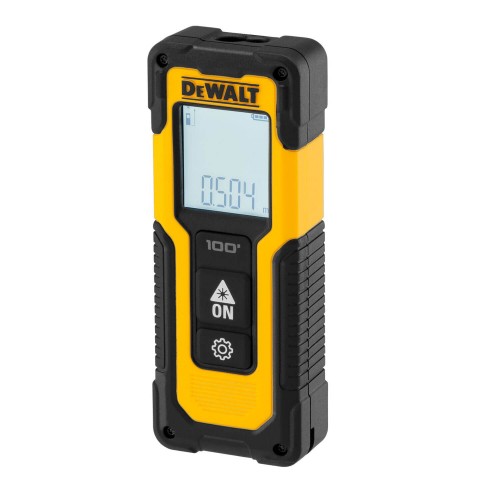 Далекомір лазерний DeWALT DWHT77100 (DWHT77100) - фото 1