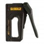 Степлер CARBON FIBRE для скоб типа G 6-14мм, гвоздей типа J 12, 15мм DeWALT DWHT80276-0 - фото 12