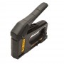Степлер CARBON FIBRE для скоб типа G 6-14мм, гвоздей типа J 12, 15мм DeWALT DWHT80276-0 - фото 12