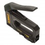 Степлер CARBON FIBRE для скоб типа G 6-14мм, гвоздей типа J 12, 15мм DeWALT DWHT80276-0 - фото 12