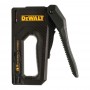 Степлер CARBON FIBRE для скоб типа G 6-14мм, гвоздей типа J 12, 15мм DeWALT DWHT80276-0 - фото 12