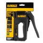 Степлер CARBON FIBRE для скоб типа G 6-14мм, гвоздей типа J 12, 15мм DeWALT DWHT80276-0 - фото 12