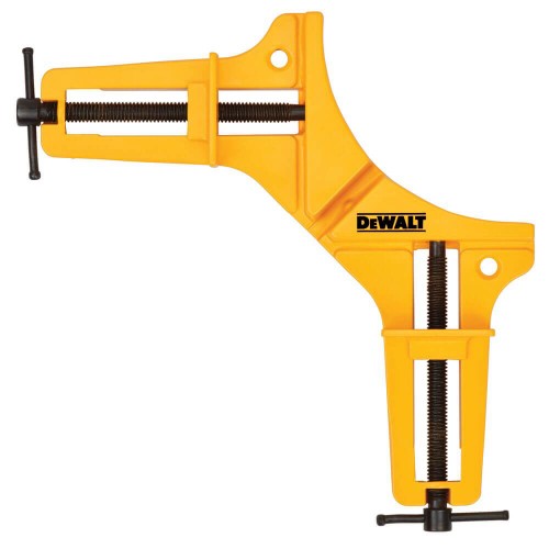Струбцина угловая для небольших нагрузок DeWALT DWHT83840-0 - фото 1