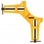 Струбцина угловая для небольших нагрузок DeWALT DWHT83840-0 - фото 4