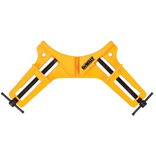 Струбцина угловая для небольших нагрузок DeWALT DWHT83840-0 - фото 2