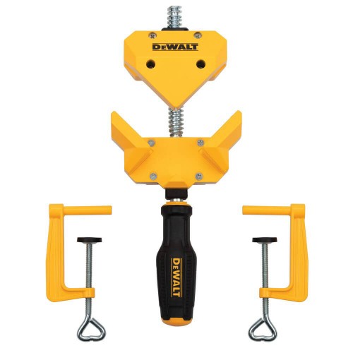 Струбцина угловая большого усилия DeWALT DWHT83853-0 - фото 1