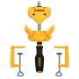 Струбцина угловая большого усилия DeWALT DWHT83853-0 - фото 4