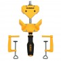Струбцина угловая большого усилия DeWALT DWHT83853-0 - фото 4