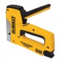 Степлер Heavy Duty для скоб типа G 6-14мм, гвоздей типа J 12, 15мм DeWALT DWHTTR350-0 - фото 11