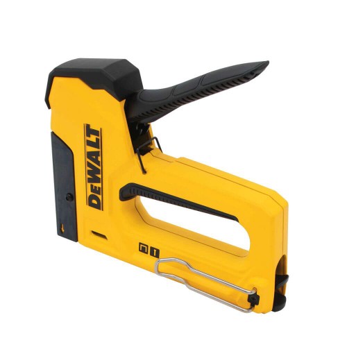 Степлер Heavy Duty для скоб типа G 6-14мм, гвоздей типа J 12, 15мм DeWALT DWHTTR350-0 - фото 5