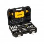 Набор головок и бит 1/4, 3/8 89 предметов DeWALT DWMT73800-1