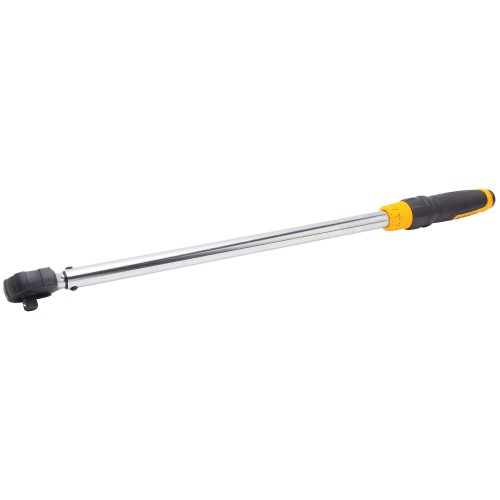 Ключ динамометричний 1/2, діапазон моменту, що крутить, 68-339 Нм DeWALT DWMT75462-0 - фото 1