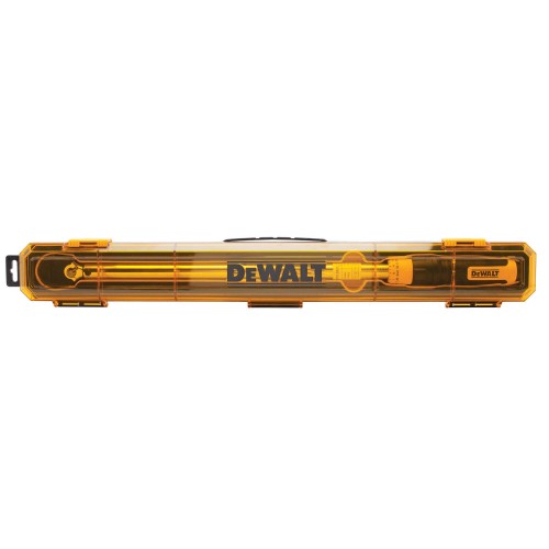 Ключ динамометричний 1/2, діапазон моменту, що крутить, 68-339 Нм DeWALT DWMT75462-0 - фото 2