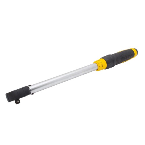 Ключ динамометричний 3/8, діапазон моменту, що крутить, 27-135 Нм DeWALT DWMT75463-0 - фото 1