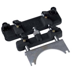 Адаптер для встановлення фрезера на напрямні шини DeWALT DWS5031 Адаптер для встановлення фрезера на напрямні шини DeWALT DWS5031