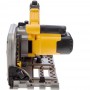Пила дисковая погружная сетевая DeWALT DWS520KT (DWS520KT) - фото 8