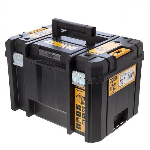 Пила дисковая погружная сетевая DeWALT DWS520KT (DWS520KT) - фото 7