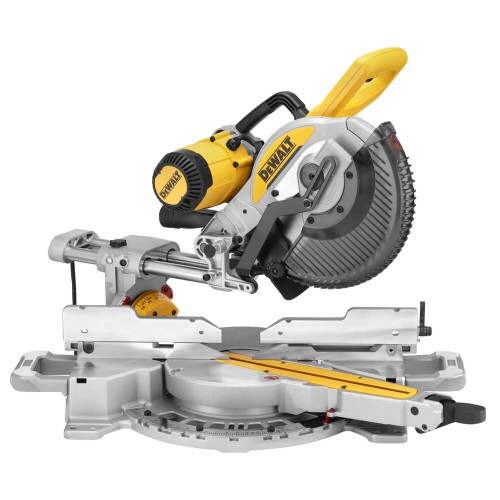 Пила торцовочная сетевая DeWALT DWS727 (DWS727) - фото 1