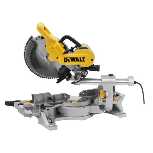 Пила торцовочная сетевая DeWALT DWS727 (DWS727) - фото 2