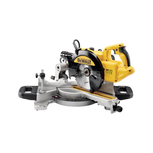 Пила торцовочная DeWALT DWS773 (DWS773) - фото 3