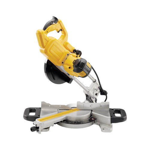 Пила торцовочная DeWALT DWS773 (DWS773) - фото 4