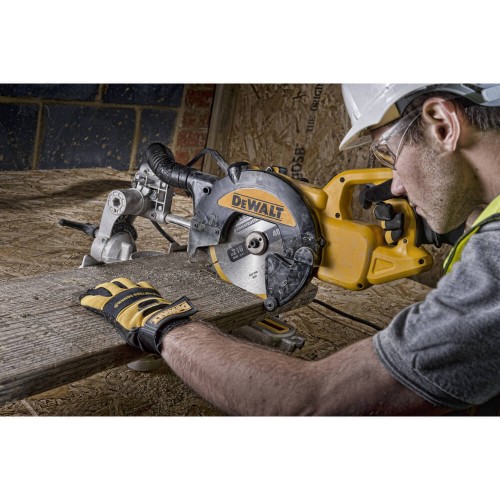 Пила торцовочная DeWALT DWS773 (DWS773) - фото 5