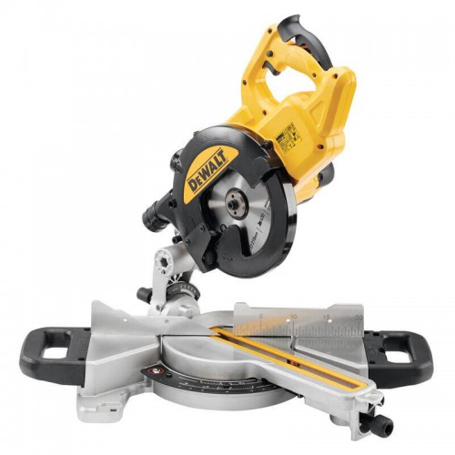 Пила торцювальна мережева DeWALT DWS774 (DWS774)