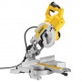 Пила торцовочная DeWALT DWS777 (DWS777) - фото 6