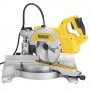 Пила торцовочная DeWALT DWS777 (DWS777) - фото 6