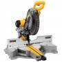 Пила торцовочная DeWALT DWS780 (DWS780) - фото 6