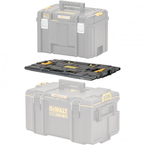 Адаптер для ящиків TOUGHSYSTEM - TSTAK DeWALT DWST08017-1 - фото 2