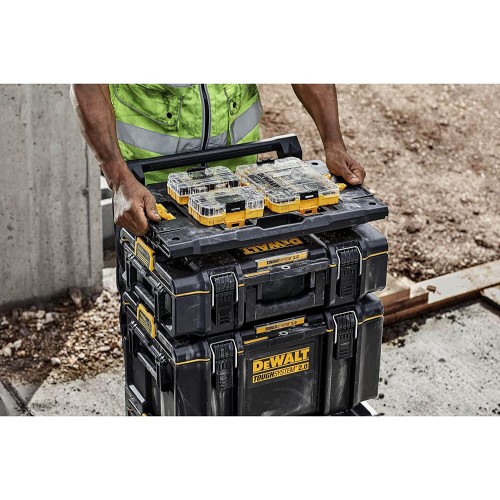 Адаптер для ящиків TOUGHSYSTEM - TSTAK DeWALT DWST08017-1 - фото 4