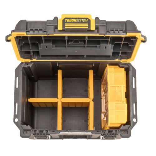 Ящик з органайзером TOUGHSYSTEM 2.0 DeWALT DWST08035-1 - фото 1