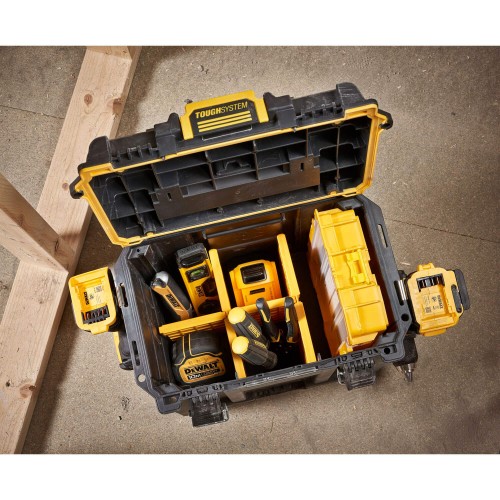 Ящик з органайзером TOUGHSYSTEM 2.0 DeWALT DWST08035-1 - фото 5