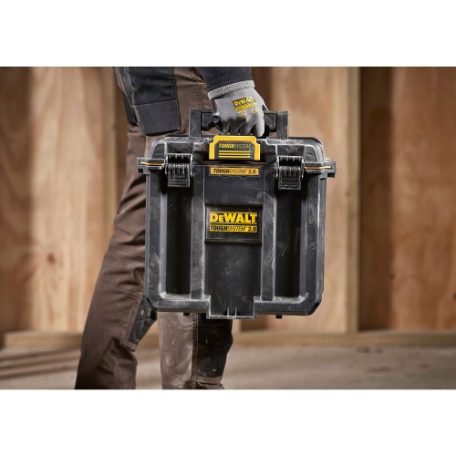 Ящик з органайзером TOUGHSYSTEM 2.0 DeWALT DWST08035-1 - фото 6