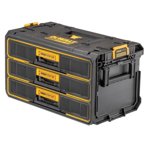 Ящик TOUGHSYSTEM 2.0 DeWALT DWST08330-1 - фото 1