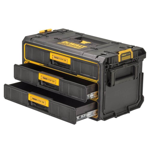 Ящик TOUGHSYSTEM 2.0 DeWALT DWST08330-1 - фото 2