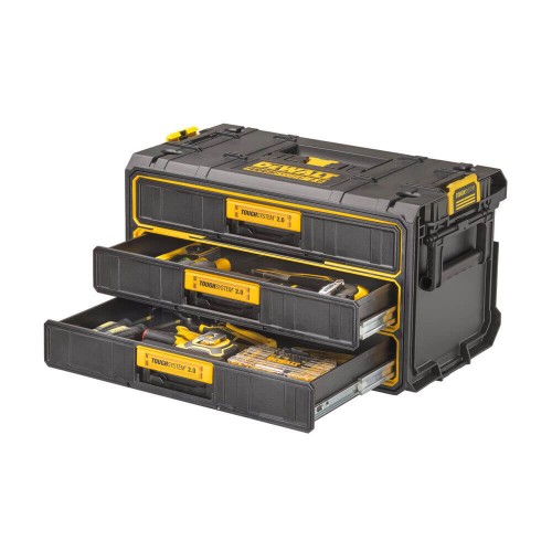 Ящик TOUGHSYSTEM 2.0 DeWALT DWST08330-1 - фото 3