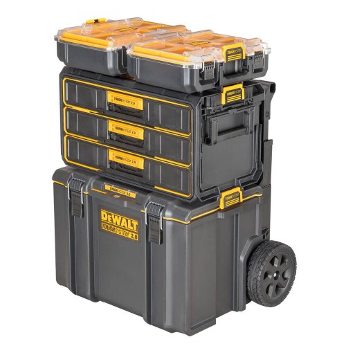 Ящик TOUGHSYSTEM 2.0 DeWALT DWST08330-1 - фото 4