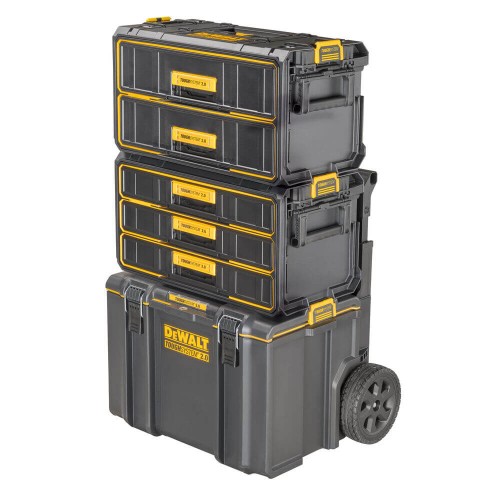 Ящик TOUGHSYSTEM 2.0 DeWALT DWST08330-1 - фото 5