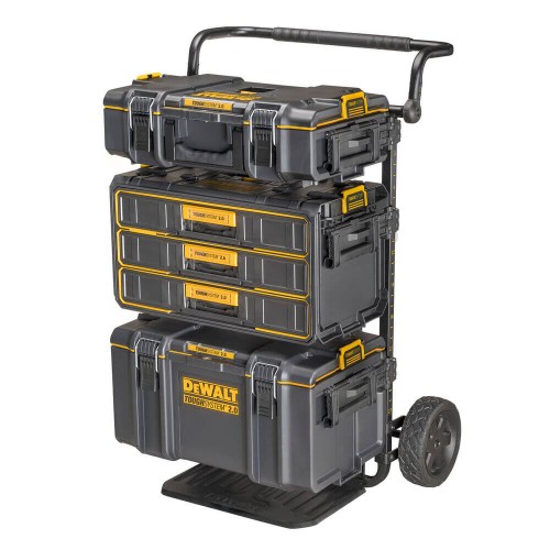 Ящик TOUGHSYSTEM 2.0 DeWALT DWST08330-1 - фото 6