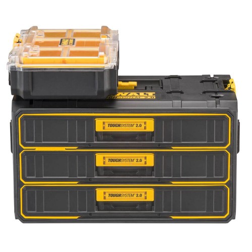 Ящик TOUGHSYSTEM 2.0 DeWALT DWST08330-1 - фото 7