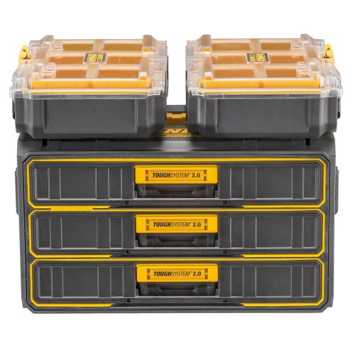 Ящик TOUGHSYSTEM 2.0 DeWALT DWST08330-1 - фото 8