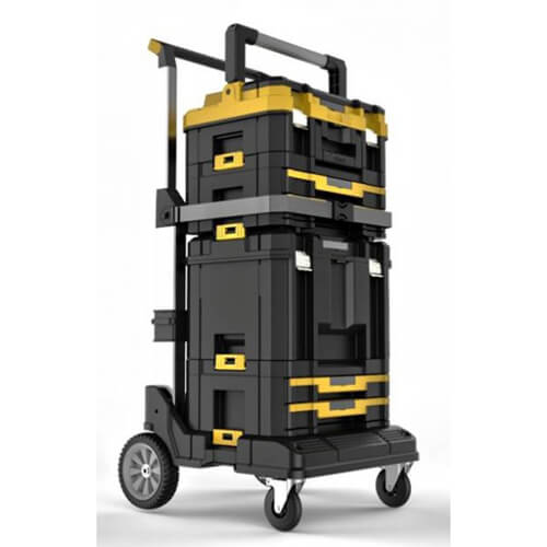 Візок для інструментальних ящиків TSTAK DeWALT DWST1-71196 - фото 1