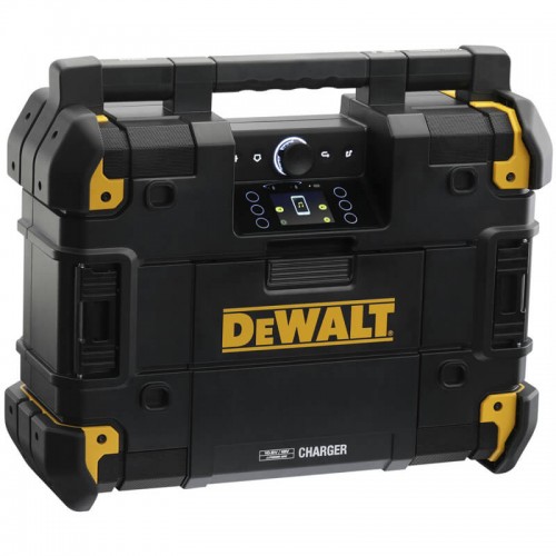 Зарядное устройство-радиоприемник DeWALT DWST1-81078 (DWST1-81078) - фото 1
