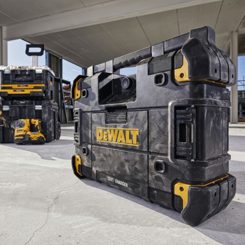 Зарядное устройство-радиоприемник DeWALT DWST1-81078 (DWST1-81078) - фото 6