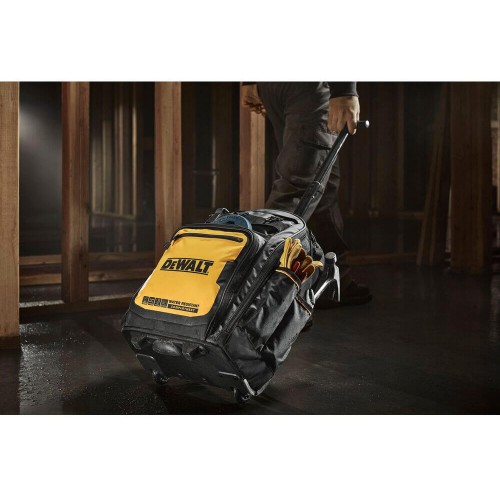 Рюкзак для інструментів DeWALT DWST60101-1 - фото 6