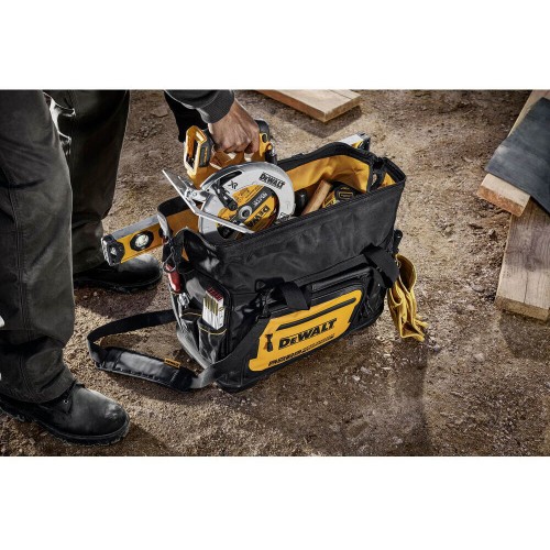 Сумка для інструмента закритого типу системи PRO 20 DeWALT DWST60104-1 - фото 4