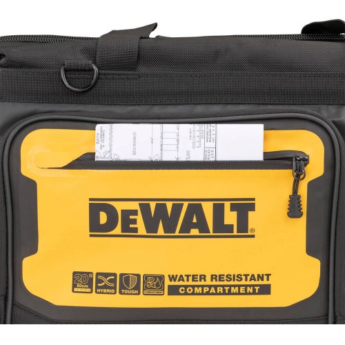 Сумка для інструмента закритого типу системи PRO 20 DeWALT DWST60104-1 - фото 5