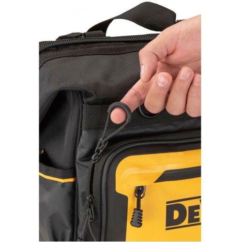 Сумка для інструмента закритого типу системи PRO 20 DeWALT DWST60104-1 - фото 11